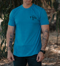 Howitzer Style Men's T-Shirt TTOG Scream Military Grunt MFG