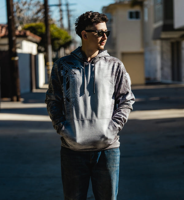 American Fighter Men's Hoodie Atlas