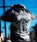 American Fighter Men's Hoodie Atlas