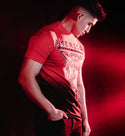 American Fighter Men's T-shirt Elrosa
