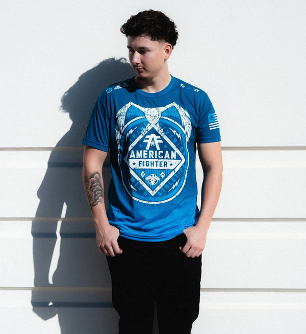 American Fighter Men's T-Shirt Staten Island