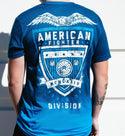 American Fighter Men's T-Shirt Staten Island