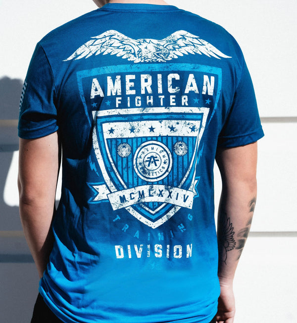 American Fighter Men's T-Shirt Staten Island