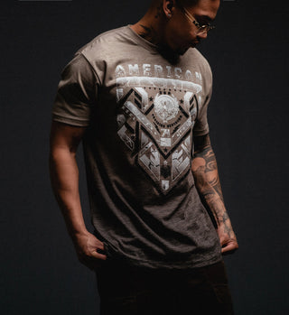 American Fighter Men's T-shirt Brinkley