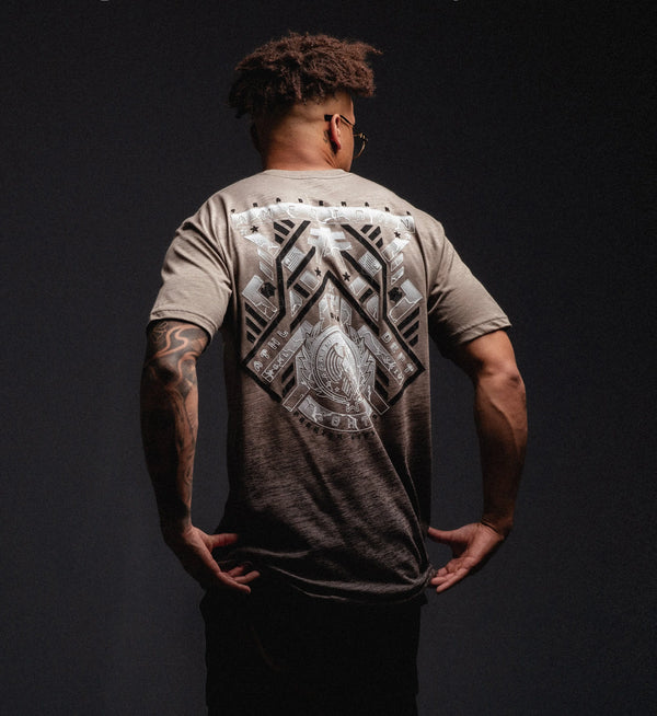 American Fighter Men's T-shirt Brinkley