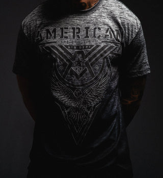 American Fighter Men's T-shirt Lapoint