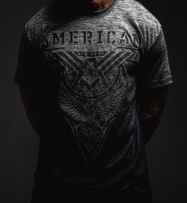 American Fighter Men's T-shirt Lapoint
