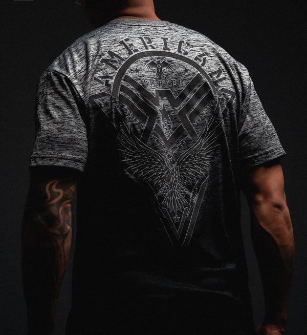 American Fighter Men's T-shirt Lapoint