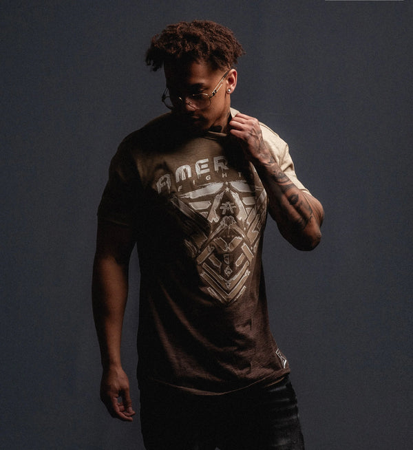 American Fighter Men's T-shirt Pineview