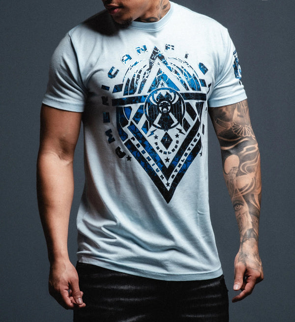 American Fighter Men's T-shirt Glenwillow