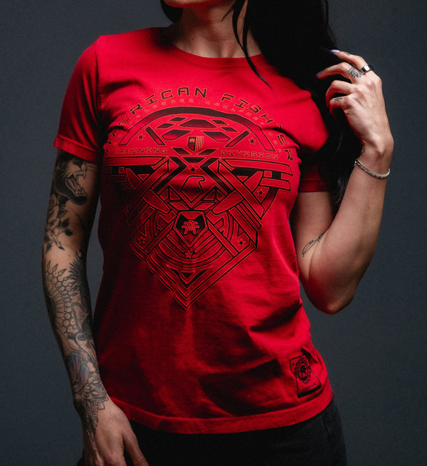 American Fighter Women's T-shirt Oakford