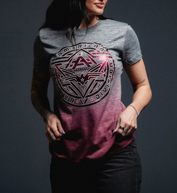 American Fighter Women's T-shirt Elkland