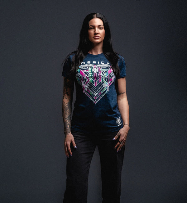 American Fighter Women's Grantville