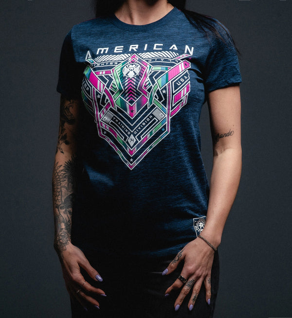 American Fighter Women's Grantville