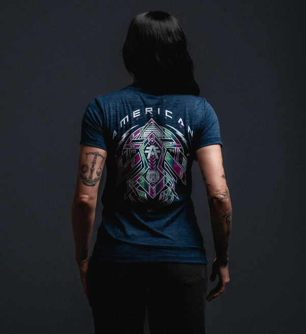 American Fighter Women's Grantville