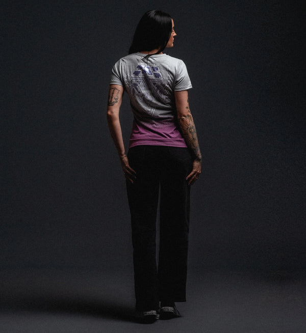 American Fighter Women's T-shirt Bellview