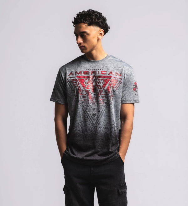 American Fighter Men's T-shirt Bellview