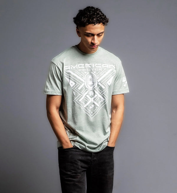 American Fighter Men's T-shirt Damar