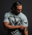 American Fighter Men's T-shirt Liverpool