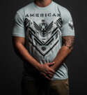 American Fighter Men's T-shirt Liverpool