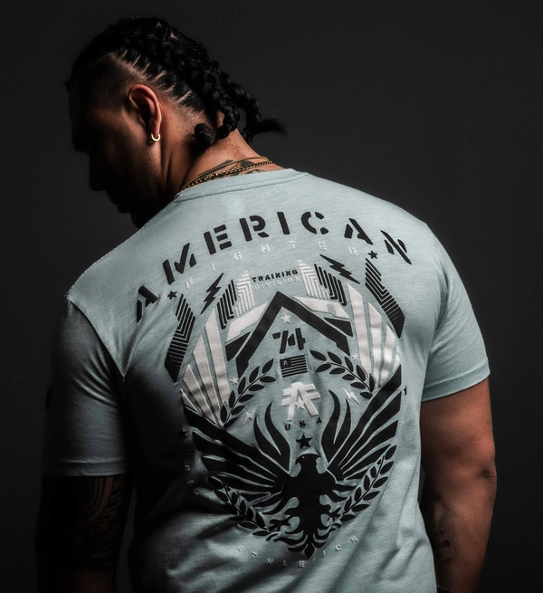 American Fighter Men's T-shirt Liverpool
