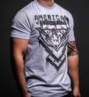 American Fighter Men's T-shirt Nantucket
