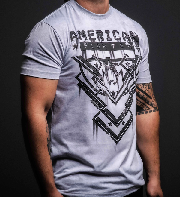 American Fighter Men's T-shirt Nantucket