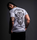 American Fighter Men's T-shirt Nantucket