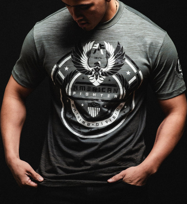 American Fighter Men's T-shirt Millerton