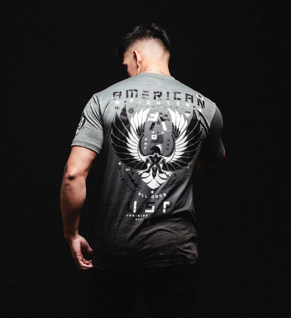 American Fighter Men's T-shirt Millerton