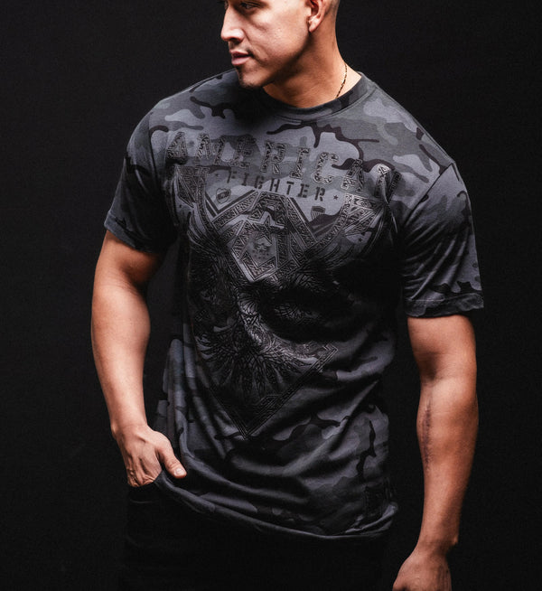 American Fighter Men's T-shirt Lakeshore
