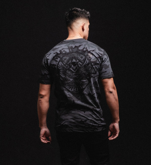 American Fighter Men's T-shirt Lakeshore