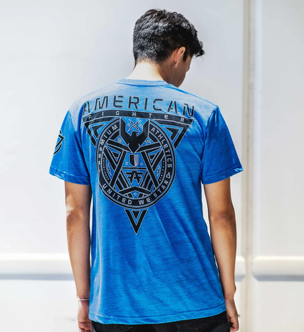 American Fighter Men's T-shirt Grafton ++