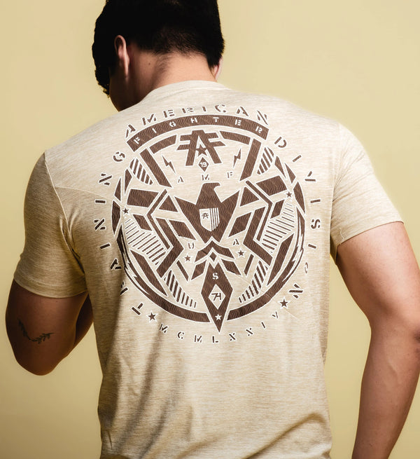 American Fighter Men's T-shirt Cranston