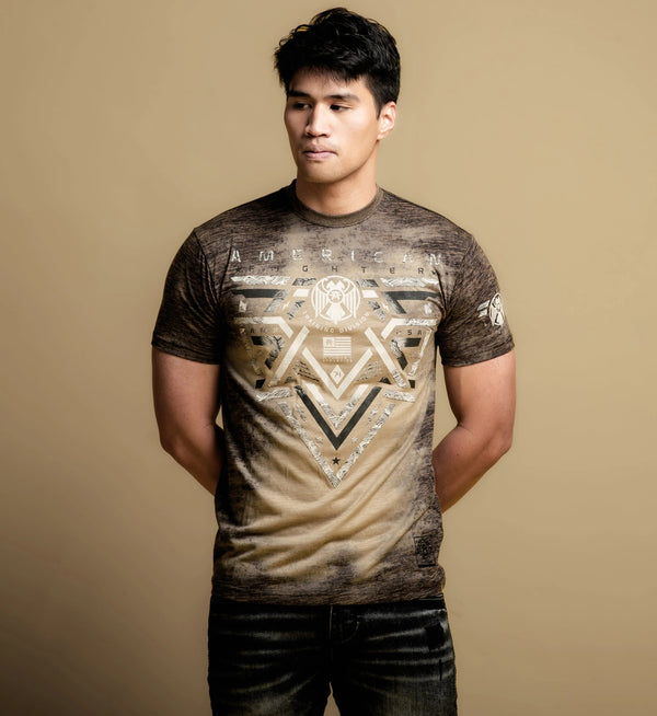 American Fighter Men's T-shirt Raywick