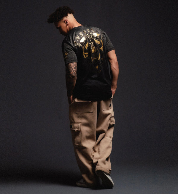 American Fighter Men's T-shirt Coffman