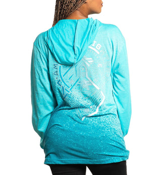 American Fighter Women's Hoodie Eldon