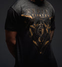 American Fighter Men's T-shirt Coffman