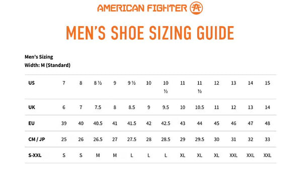 American Fighter Men's Slip-On Shoes ASHMORE Sneakers Footwear