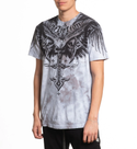 Affliction Men's T-shirt Death Eyes