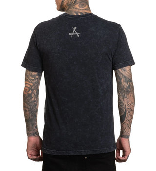 Affliction Men's T-shirt Decimation