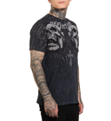 Affliction Men's T-shirt Decimation