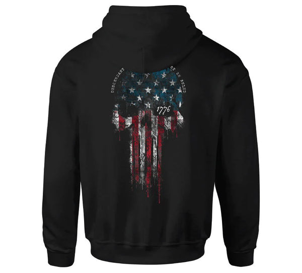 Howitzer Style Men's Hoodie Descendant