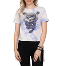 Affliction Women's T-shirt Dragon Fire
