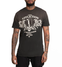 Affliction Men's T-shirt Dublin Smash