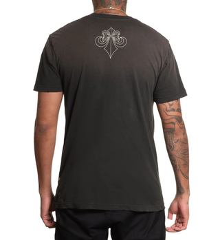Affliction Men's T-shirt Dublin Smash
