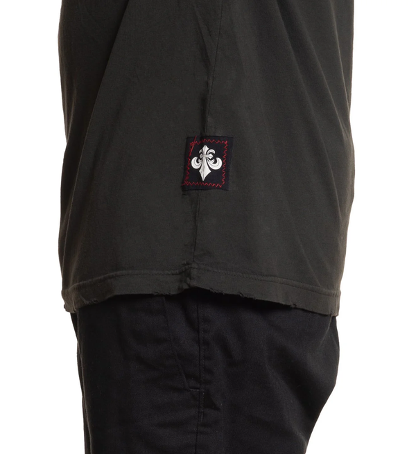 Affliction Men's T-shirt Dublin Smash