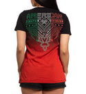 American Fighter Woman's T-shirt Dugger