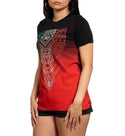 American Fighter Woman's T-shirt Dugger