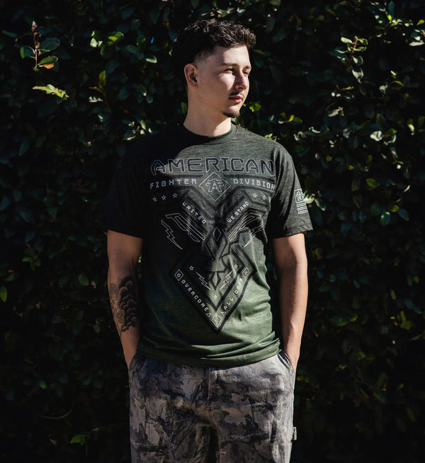 American Fighter Men's T-Shirt Dugger